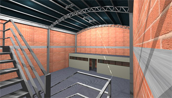 Oficinas Comerciales METALAR.