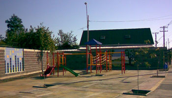 Paisajismo en Las Rejas