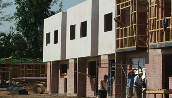 Vivienda Social Pudahuel 