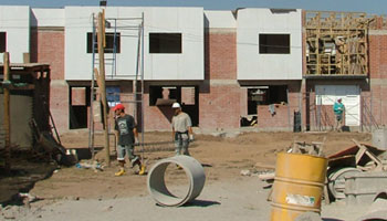 Vivienda Social Pudahuel