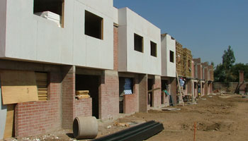 Vivienda Social Pudahuel 