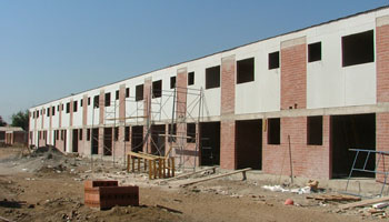 Vivienda Social Pudahuel