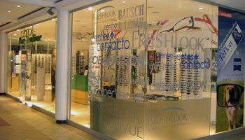 opticas place vendome, apumanque
