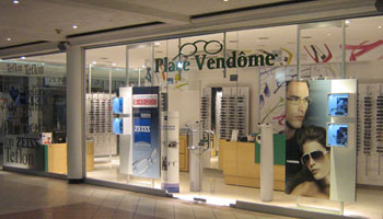 opticas place vendome, apumanque