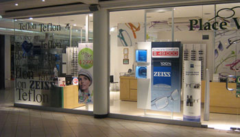 opticas place vendome, apumanque