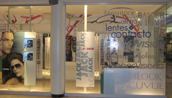 opticas place vendome, apumanque