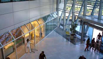 opticas place vendome, hospital militar