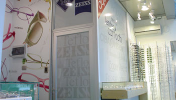 opticas place vendome, hospital militar