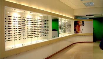 opticas place vendome, paseo huerfanos