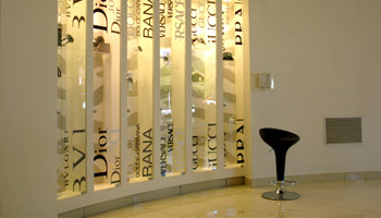 opticas place vendome, manquehue