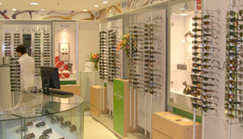 opticas place vendome, parque arauco