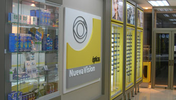 opticas nueva vision